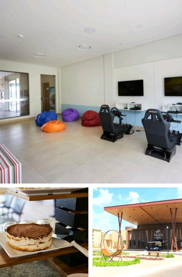 Aparthotel Praias Do Go